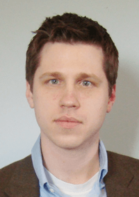 Ross Kinder, senior security researcher, Dell SecureWorks
