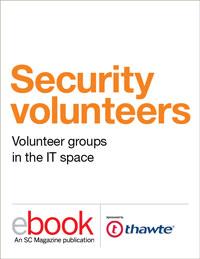 Security volunteers