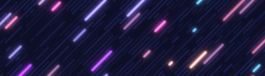Abstract dash lines background pattern.