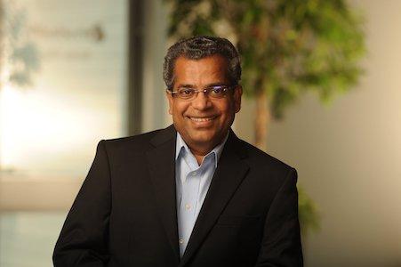 Sudhakar Ramakrishna, CEO, SolarWinds