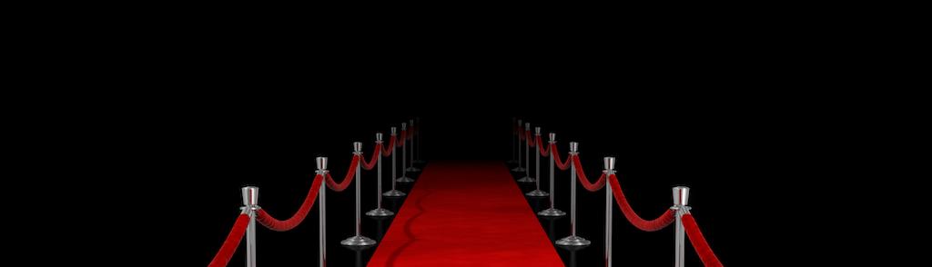 &#8220;Feel the fame, feel the glamor. Now you too can be a star and walk down the red carpet.Also check out:&#8221;