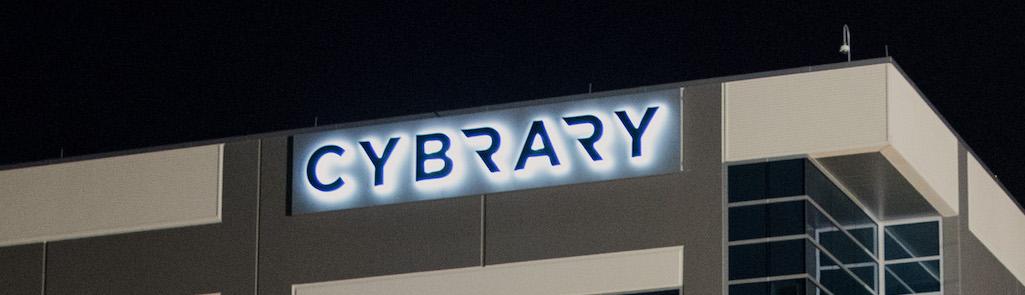 Cybrary Inc., a cybersecurity training startup, has its headquarters based in College Park, MD. (Gabby Baniqued/The Diamondback)
