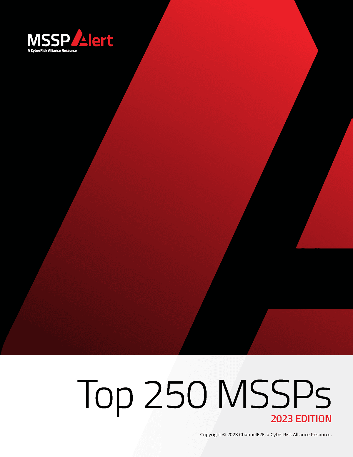 Top 250 MSSPs 2023 Edition