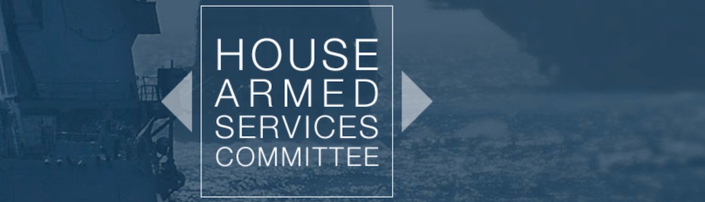 house armed services committee